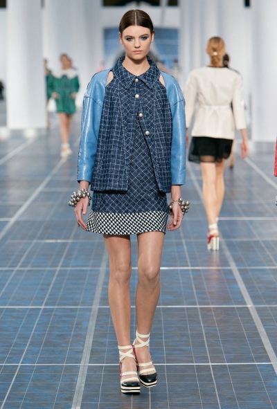 Chanel Spring Summer 2013 (Womenswear Collection)