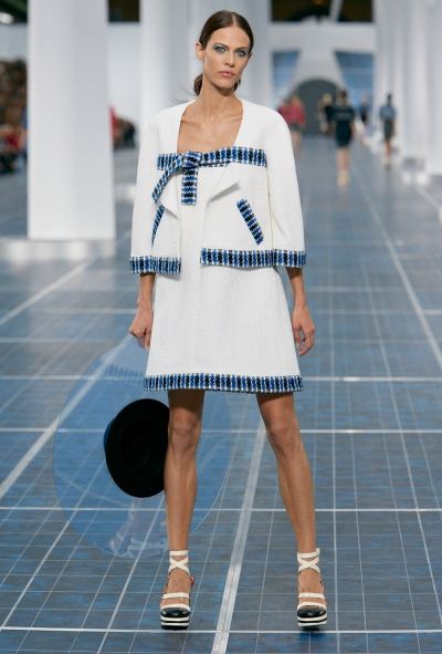 Chanel Spring Summer 2013 (Womenswear Collection)