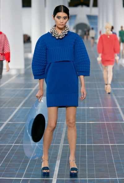 Chanel Spring Summer 2013 (Womenswear Collection)