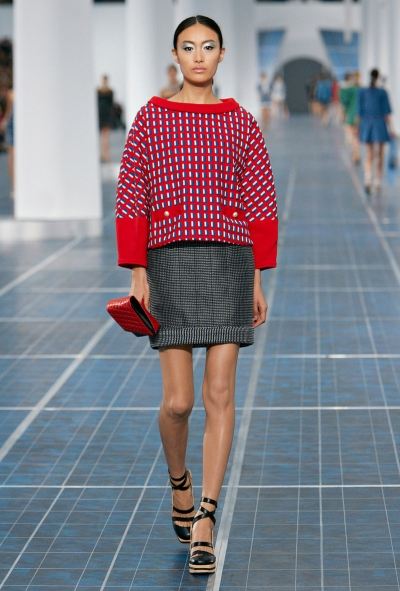 Chanel Spring Summer 2013 (Womenswear Collection)