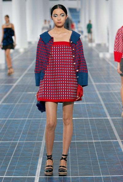 Chanel Spring Summer 2013 (Womenswear Collection)
