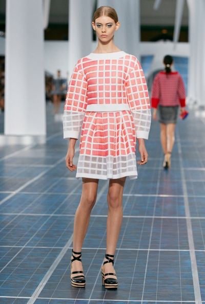 Chanel Spring Summer 2013 (Womenswear Collection)
