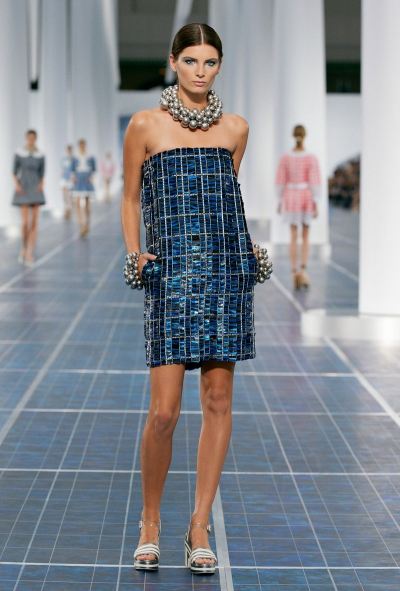 Chanel Spring Summer 2013 (Womenswear Collection)