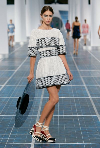 Chanel Spring Summer 2013 (Womenswear Collection)