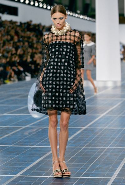 Chanel Spring Summer 2013 (Womenswear Collection)