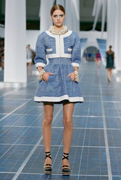 Chanel Spring Summer 2013 (Womenswear Collection)