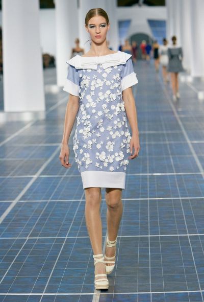 Chanel Spring Summer 2013 (Womenswear Collection)