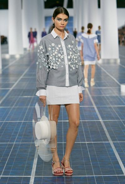 Chanel Spring Summer 2013 (Womenswear Collection)