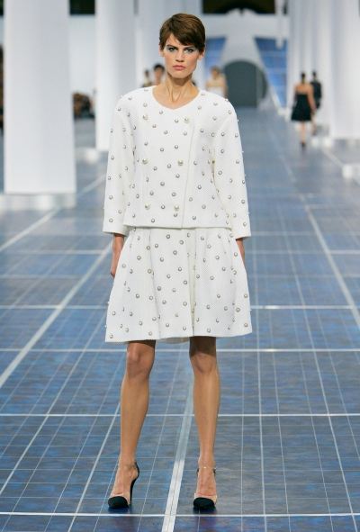 Chanel Spring Summer 2013 (Womenswear Collection)