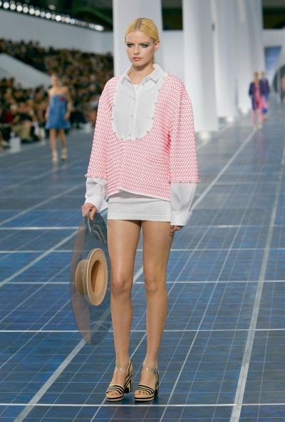 Chanel Spring Summer 2013 (Womenswear Collection)
