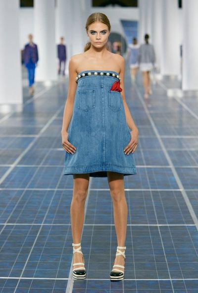 Chanel Spring Summer 2013 (Womenswear Collection)