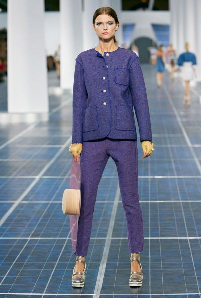 Chanel Spring Summer 2013 (Womenswear Collection)