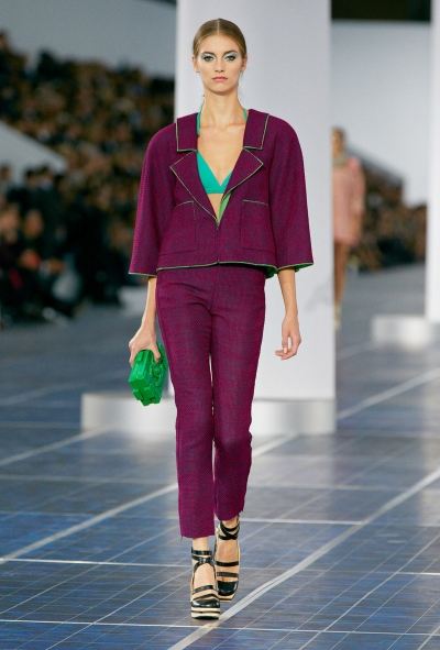 Chanel Spring Summer 2013 (Womenswear Collection)
