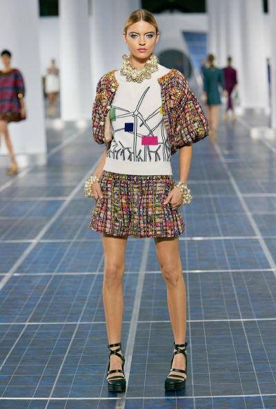Chanel Spring Summer 2013 (Womenswear Collection)