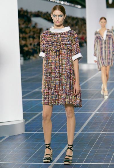 Chanel Spring Summer 2013 (Womenswear Collection)