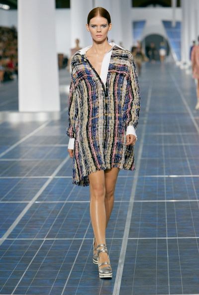 Chanel Spring Summer 2013 (Womenswear Collection)