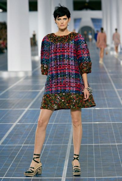 Chanel Spring Summer 2013 (Womenswear Collection)