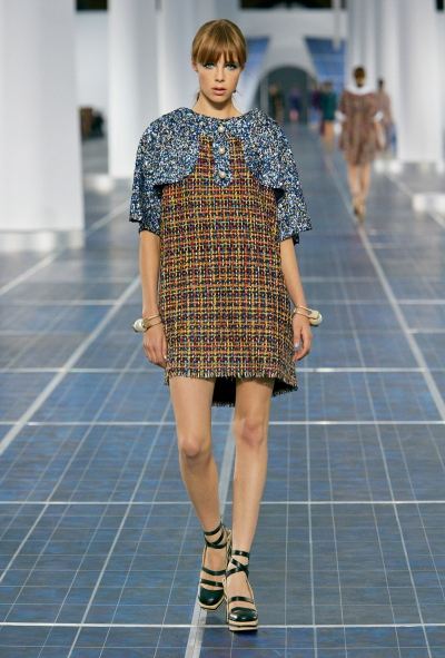Chanel Spring Summer 2013 (Womenswear Collection)