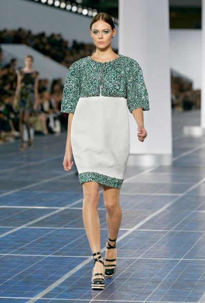 Chanel Spring Summer 2013 (Womenswear Collection)