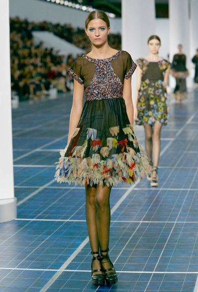 Chanel Spring Summer 2013 (Womenswear Collection)
