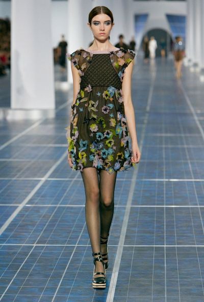 Chanel Spring Summer 2013 (Womenswear Collection)