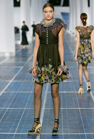 Chanel Spring Summer 2013 (Womenswear Collection)