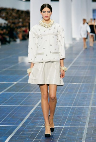 Chanel Spring Summer 2013 (Womenswear Collection)