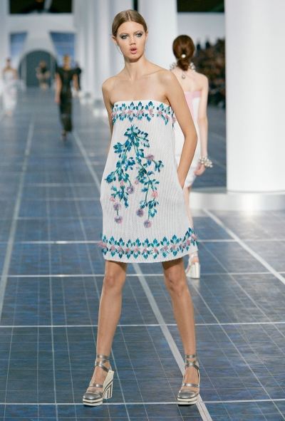 Chanel Spring Summer 2013 (Womenswear Collection)
