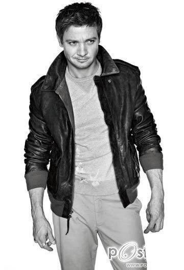 jeremy renner