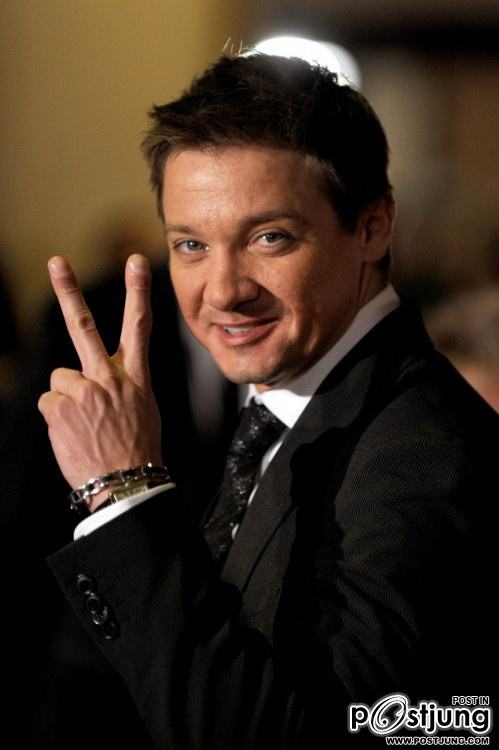 jeremy renner