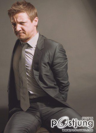 jeremy renner