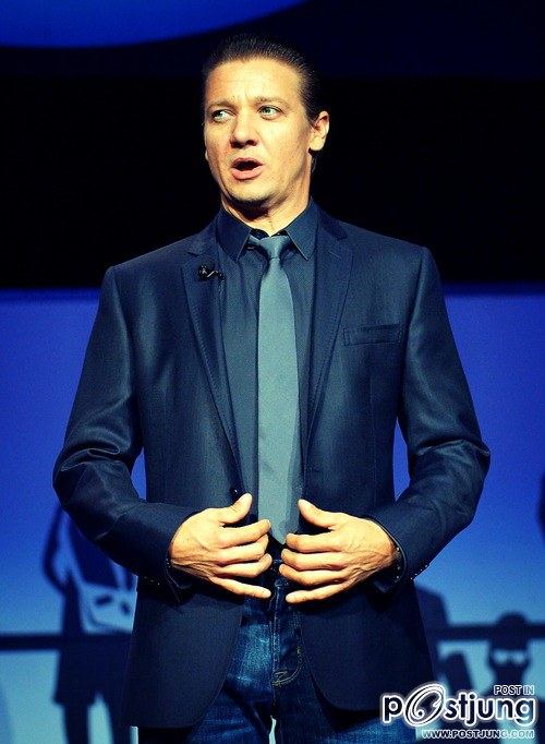 jeremy renner