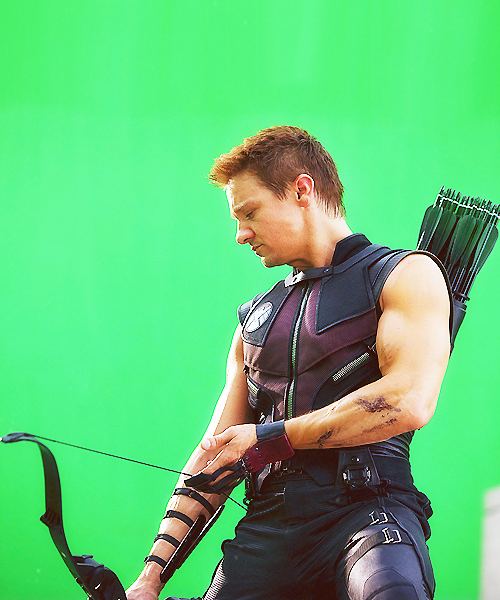 jeremy renner