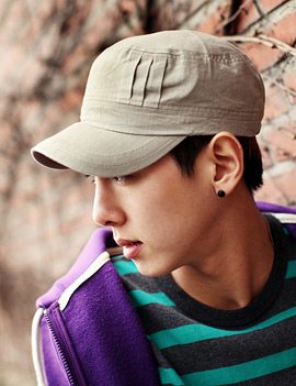 แฟชั่น หมวกเท่ๆ สำหรับ หนุ่มๆ