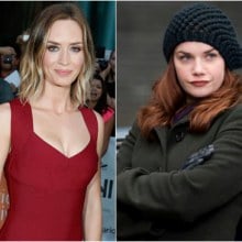 ลุ้น Emily Blunt กับ Ruth Wilson  ใครจะได้แสดง Avengers 2