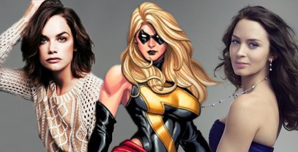 ลุ้น Emily Blunt กับ Ruth Wilson ใครจะได้แสดง Avengers 2