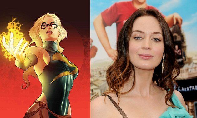 ลุ้น Emily Blunt กับ Ruth Wilson ใครจะได้แสดง Avengers 2