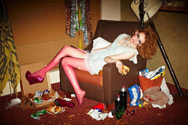 America's Next Top Model Cycle.19 College Ep.7