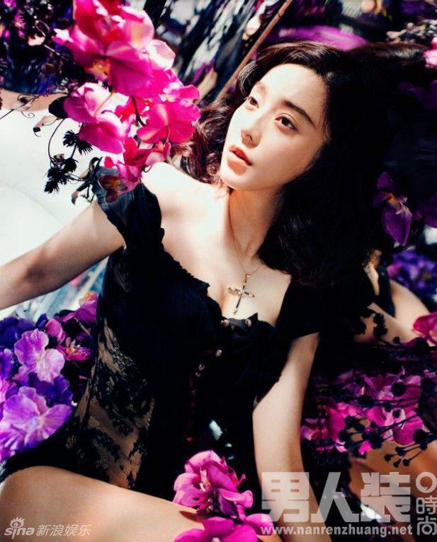 Fan Bingbing @ FHM China October 2012