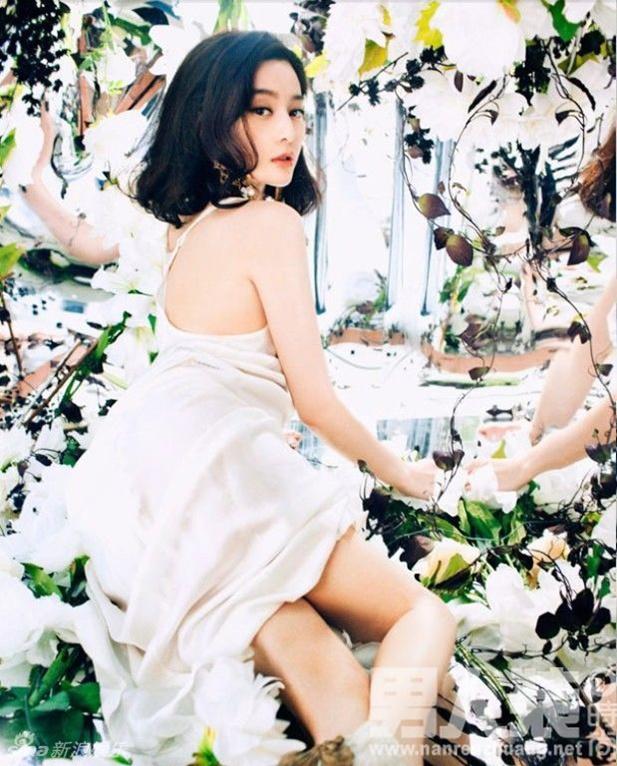 Fan Bingbing @ FHM China October 2012