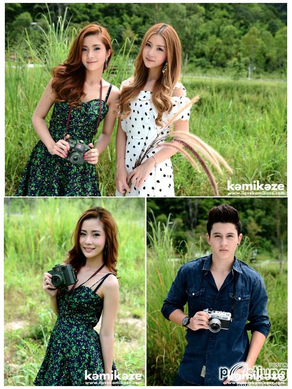 Neko Jump น่ารักเกินห้ามใจจน กวิน 3.2.1. เลือกไม่ถูกใน MV. “หน้าตาดีไม่มีแฟน”