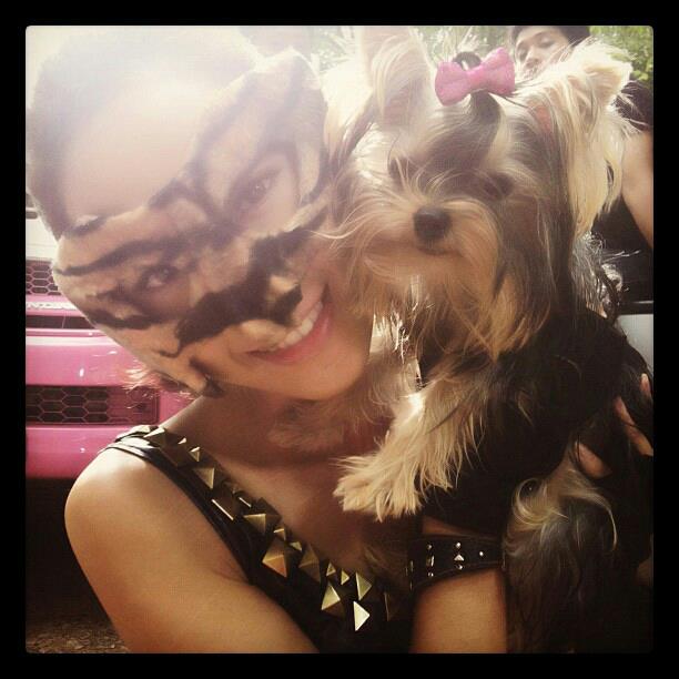 ข้อความของยุ้ย จีรนันท์ที่ฝากถึงแฟนคลับ