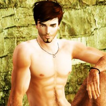 ผู้ชาย SEXY แบบ The Sims