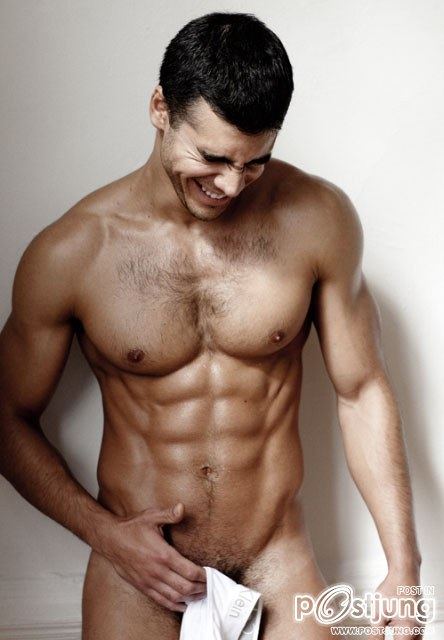 male body 037