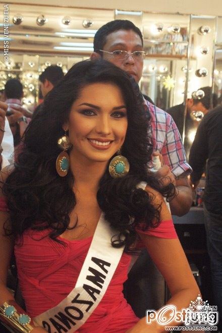 ความงามอันหลากหลายของ Miss Venezuela ดินแดนสาวงาม