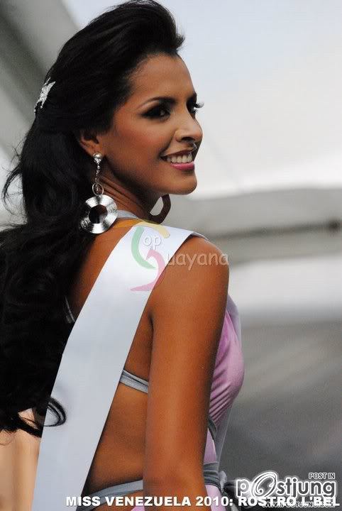 ความงามอันหลากหลายของ Miss Venezuela ดินแดนสาวงาม