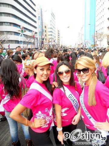 ยอมๆนางไปเถอะ Miss Venezuela International 2012