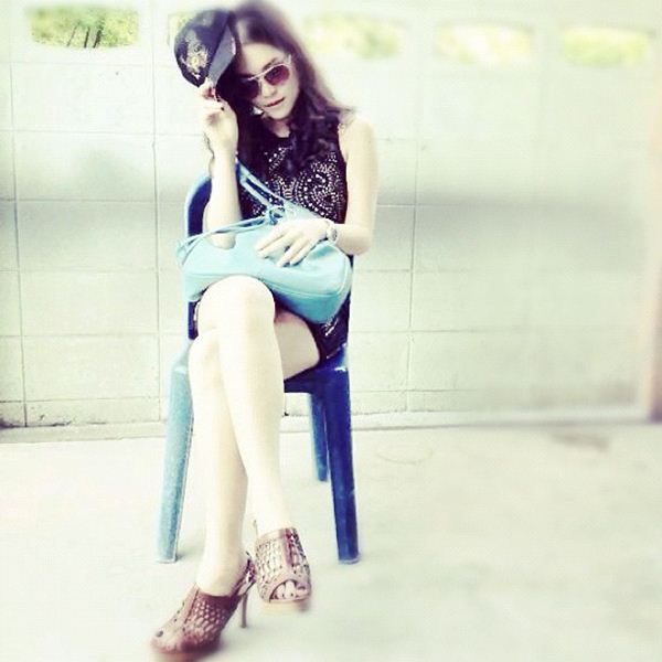 ปอ ภัคพร กับบทบาท การเป็นผู้ประกาศข่าว