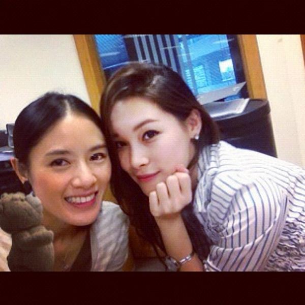 ปอ ภัคพร กับบทบาท การเป็นผู้ประกาศข่าว