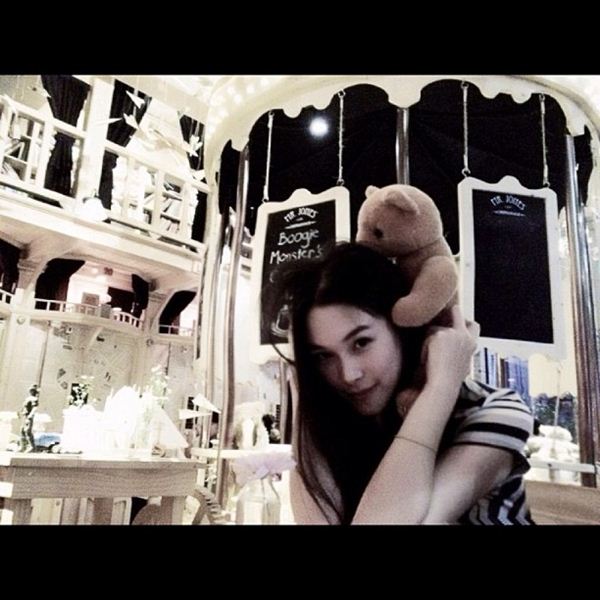 ปอ ภัคพร กับบทบาท การเป็นผู้ประกาศข่าว